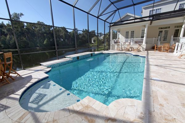 Pool Cage Screen Repair